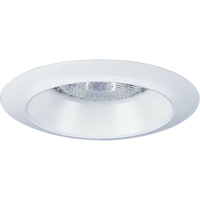 Progress P8041-WL28 4" Open Shower Trim for 4" Housing (P830/P831/P832)