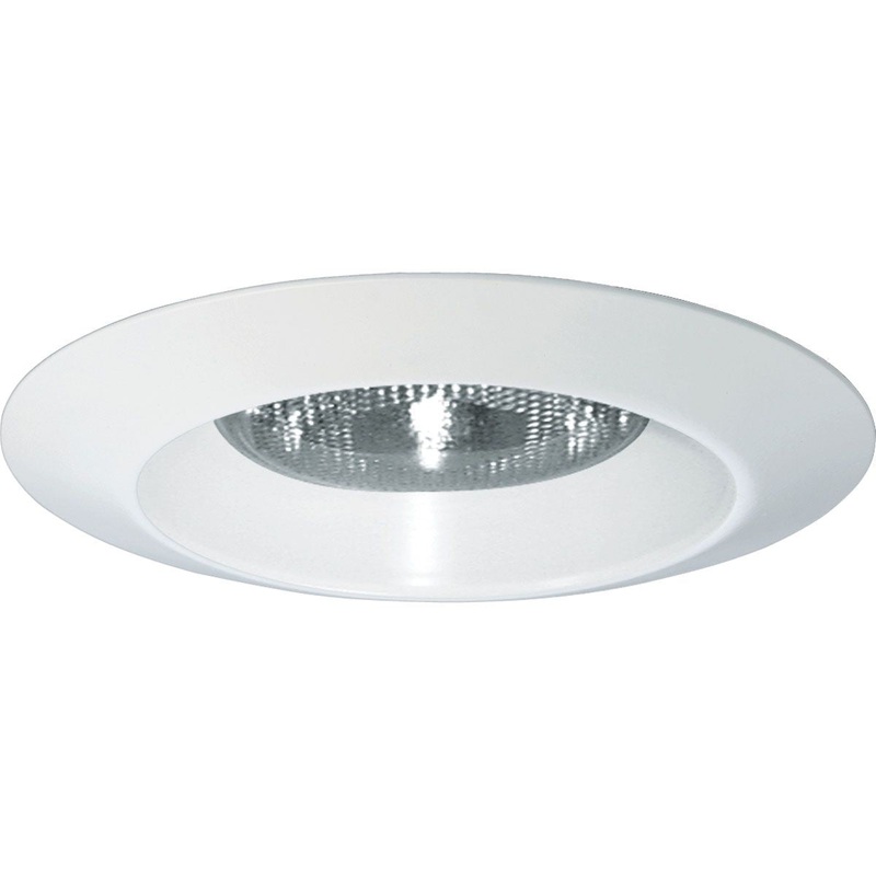 Progress P8074WL-28 6" Open Shower Trim for 6" Housing (P87/P187/P83/P88/P821/P62) (Discontinued)