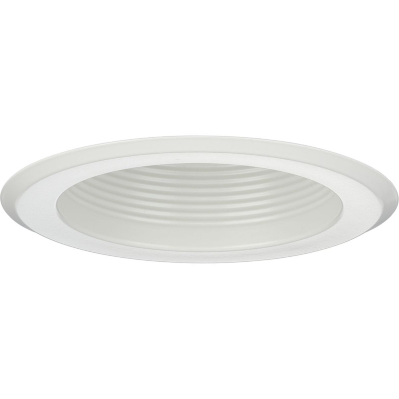 Progress P8475-28 5" Shallow Baffle Trim ffor 5" housing (P1841-ICAT/P851-ICAT)