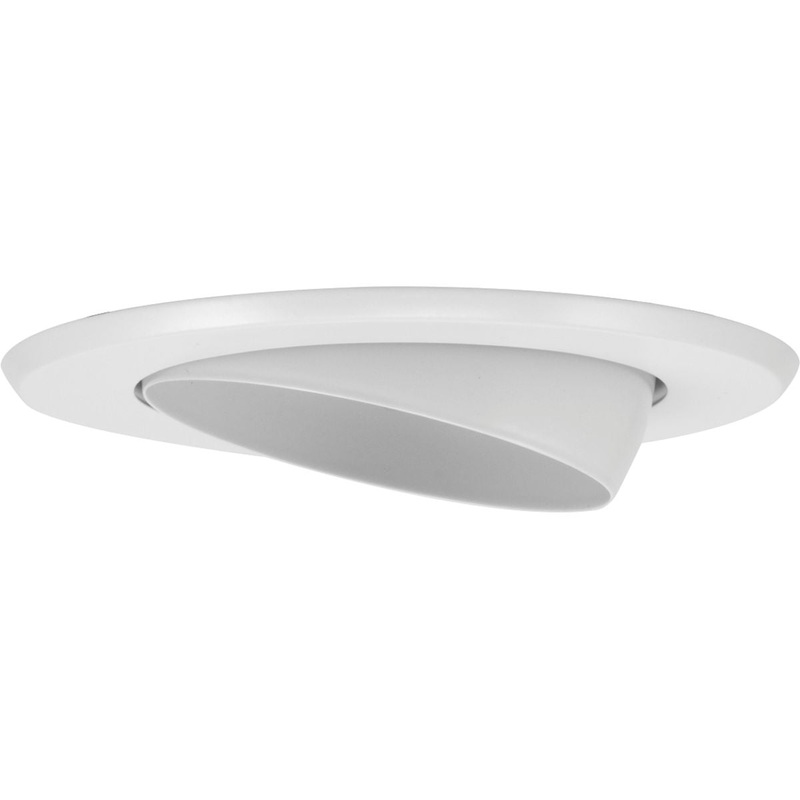 Progress P876-28 5" Recessed Eyeball for 5" Housing P851-ICAT