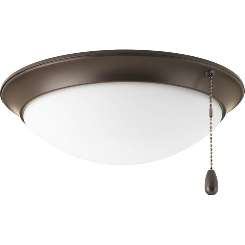 Progress P2659-20 AirPro Collection LED Fan Light