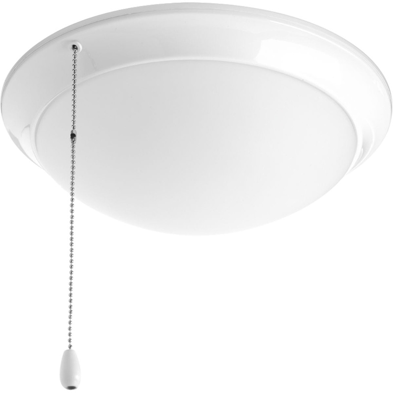 Progress P2659-30 AirPro Collection LED Fan Light (Discontinued)