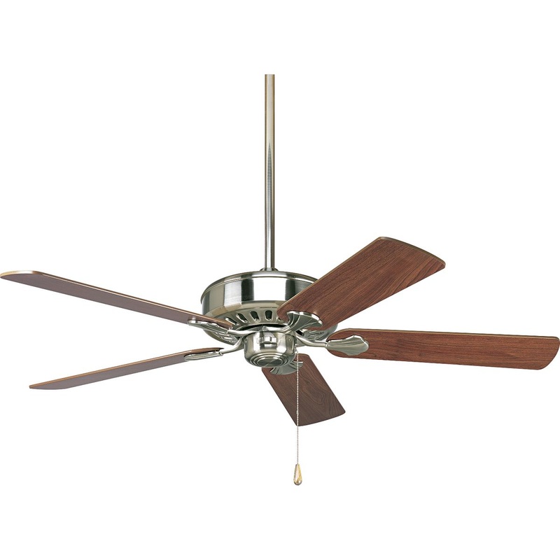 Progress P2503-09 AirPro Collection Performance 52" Five-Blade Ceiling Fan