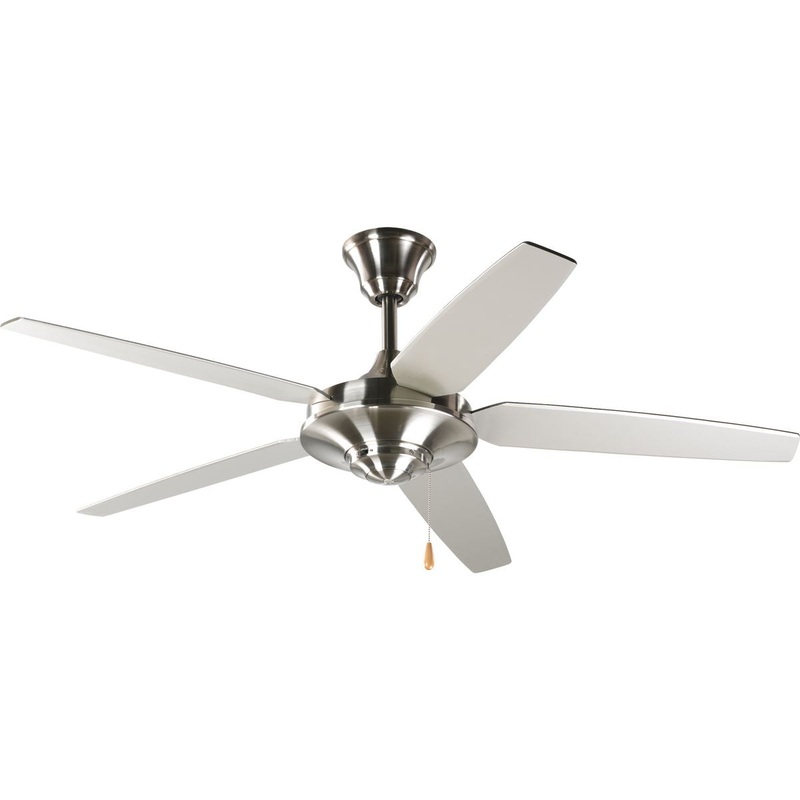 Progress P2530-09 AirPro Collection 54" Five-Blade Fan