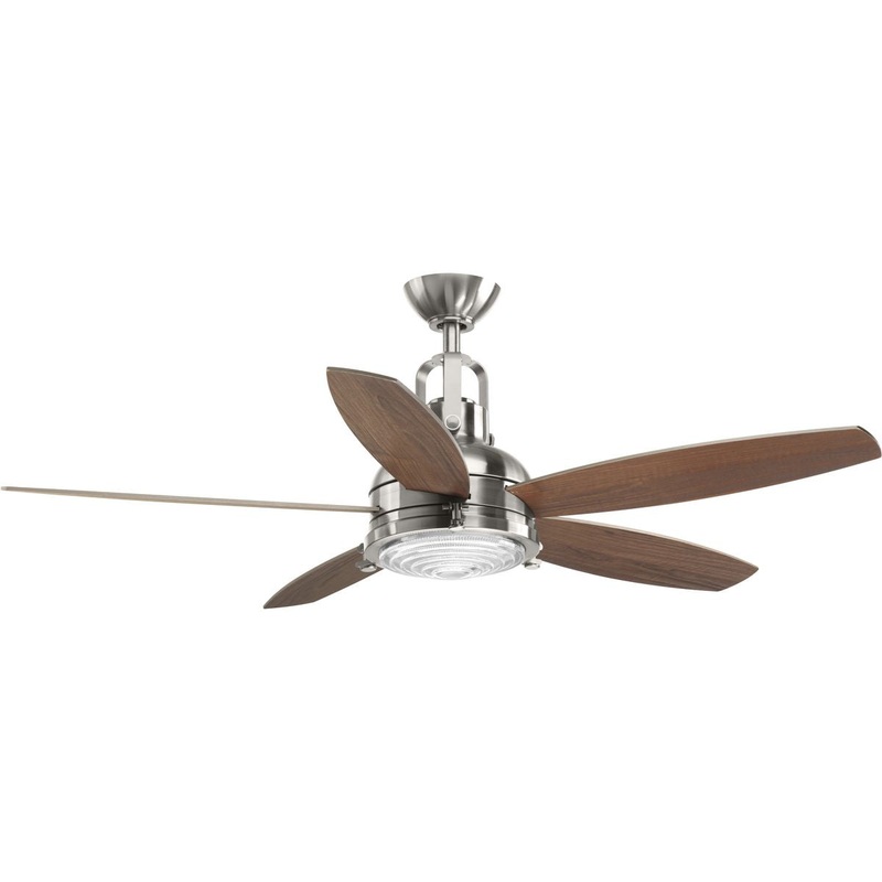 Progress P2568-0930K Kudos Collection 52" Five Blade Ceiling Fan (Discontinued)