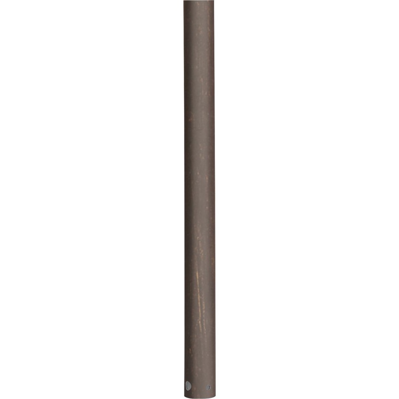 Progress P2608-20 AirPro Collection 60 In. Ceiling Fan Downrod in Antique Bronze