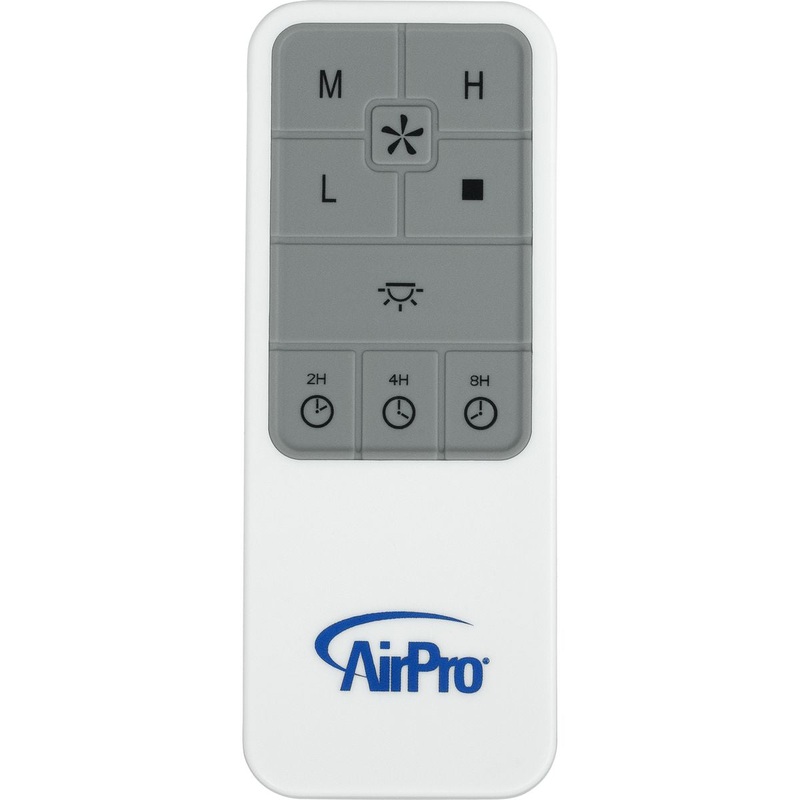 Progress P2663-01 Ceiling Fan and Light Universal Remote Control
