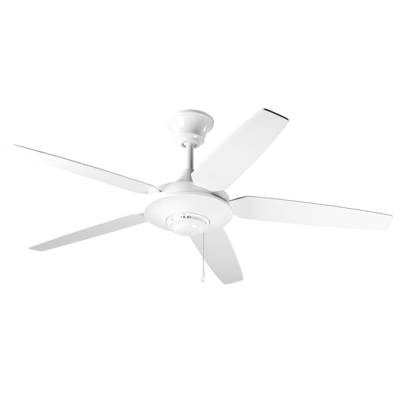 Progress P2530-30W AirPro Collection 54" Five-Blade Fan