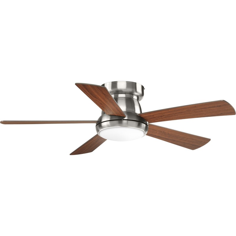 Progress P2572-0930K Vox Collection 52" Five Blade Ceiling Fan
