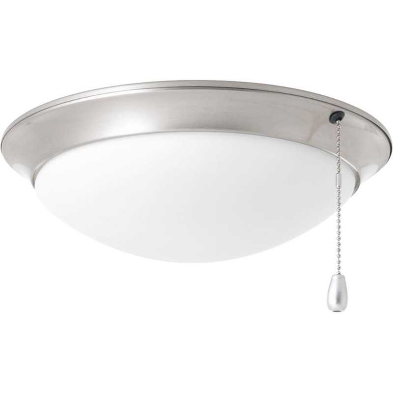 Progress P2659-09 AirPro Collection LED Fan Light