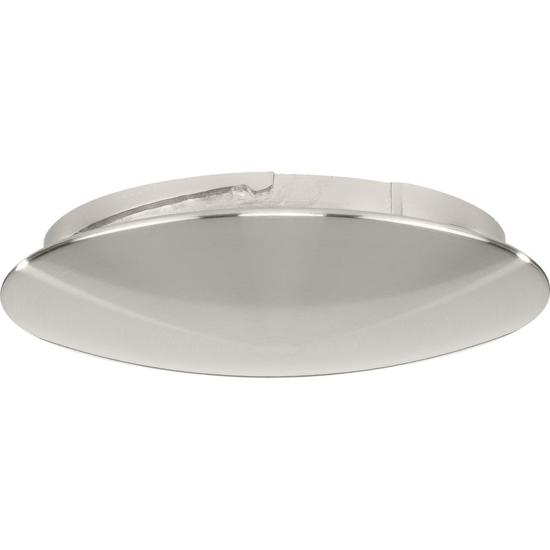 Progress P2668-09 Ceiling Fan Blank Plate for Trevina II P2555