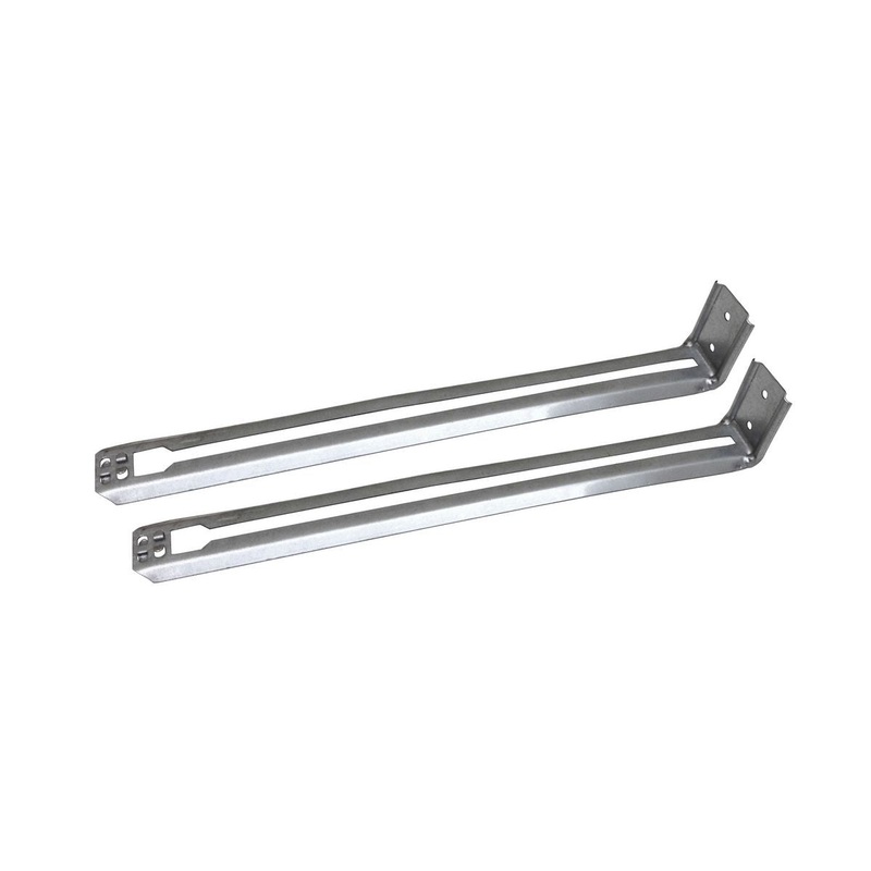 Progress P8739-01 Recessed Accessory Bar Hangers for Joist