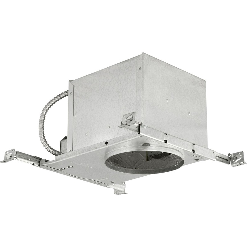 Progress P645-TG 6" Sloped Ceiling New Construction IC Housing (Discontinued)