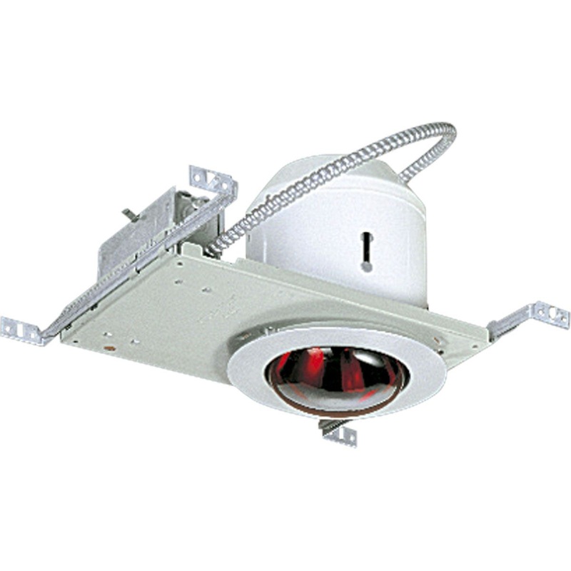 Progress P6952-16TG Recessed Bath Heater Light