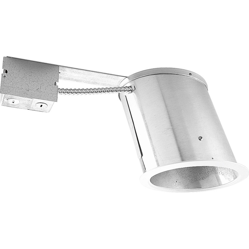 Progress P745-IC 6" Sloped Ceiling Remodel IC Housing (Discontinued)