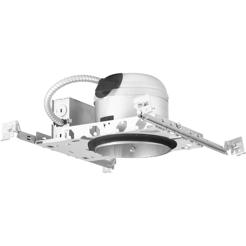 Progress P841-ICAT 5" New Construction Air-Tight, IC Housing