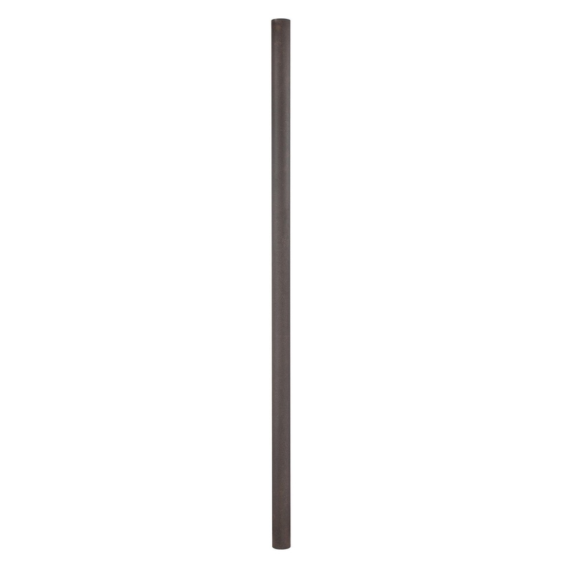 Quoizel PO9120IB Quoizel Outdoor Post, Imperial Bronze