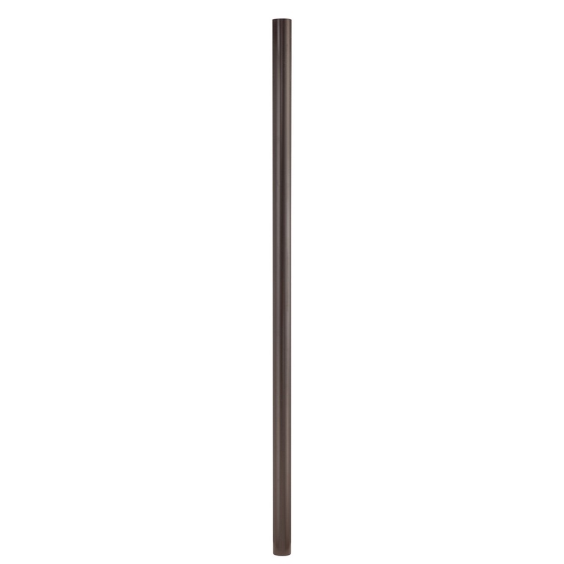 Quoizel PO9120Z Quoizel Outdoor Post, Medici Bronze