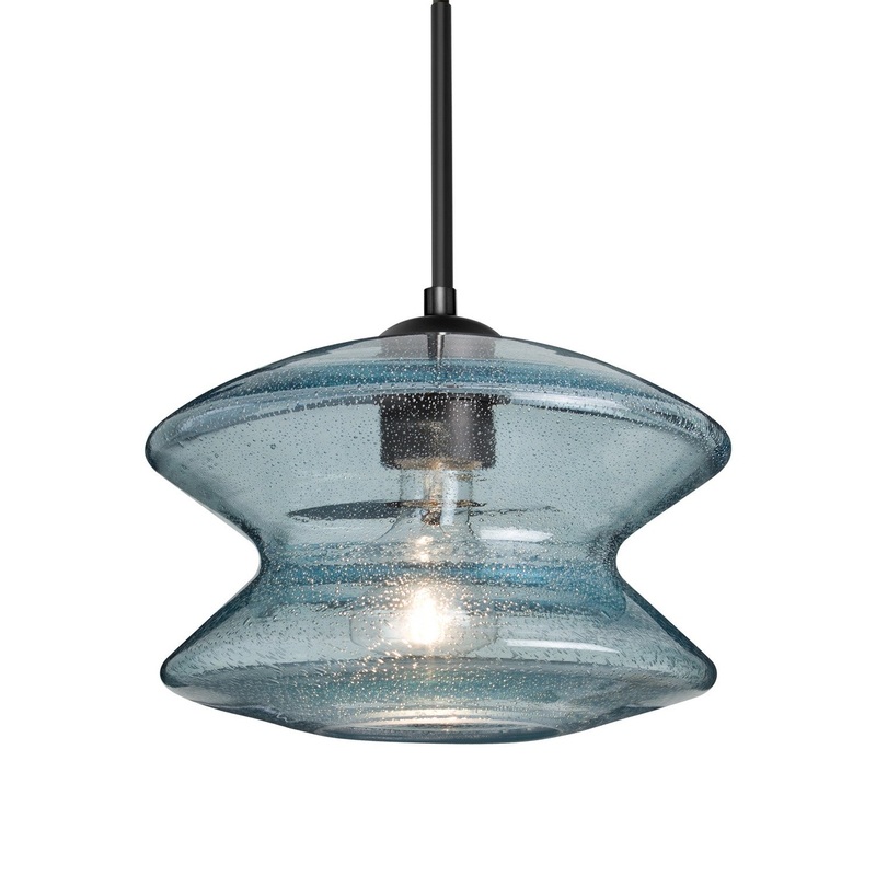 Besa 1JT-ZENBL-EDIL-BK Besa Zen Pendant LED Pendant Black