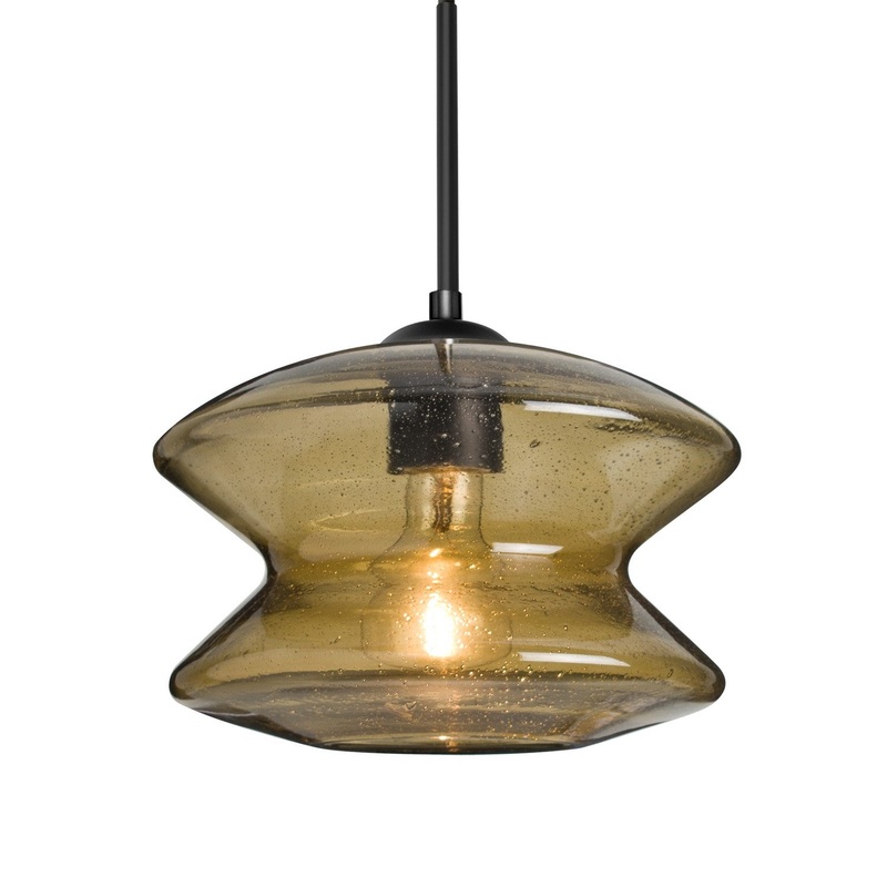 Besa 1JT-ZENLT-EDIL-BK Besa Zen Pendant LED Pendant Black