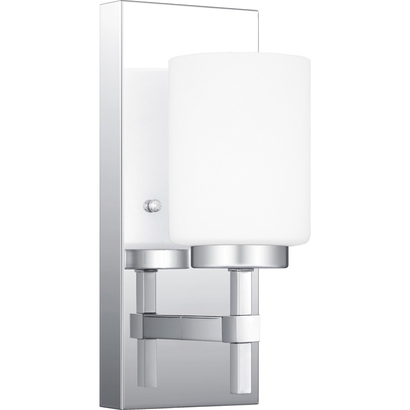 Quoizel WLB8605C Wilburn LED Bath, Polished Chrome (Discontinued)
