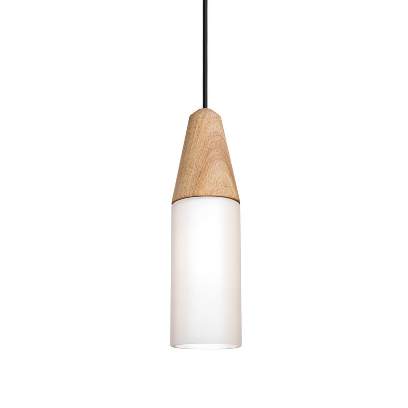 Besa 1JT-NININA-LED-BK Nini LED Pendant Black