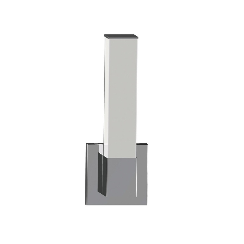 Minka-Lavery 2872-77-L Led Bath LED Bath, Chrome