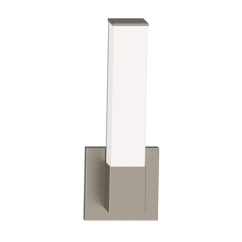 Minka-Lavery 2872-84-L Led Bath LED Bath, Brushed Nickel