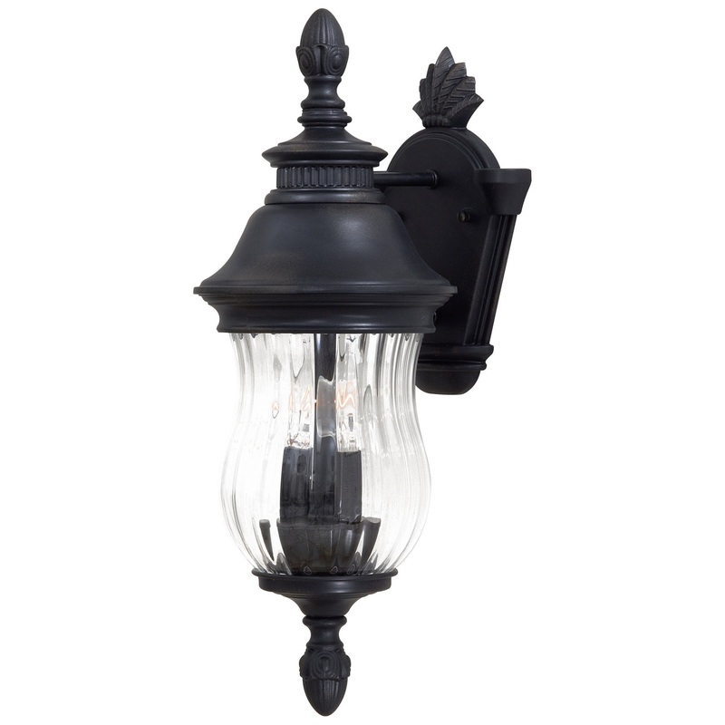 Minka-Lavery 8905-94 Newport Two Light Wall Mount, Heritage