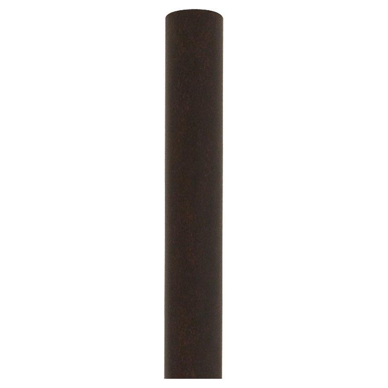 Minka-Lavery 7900-166 Direct Burial Post, Corona Bronze