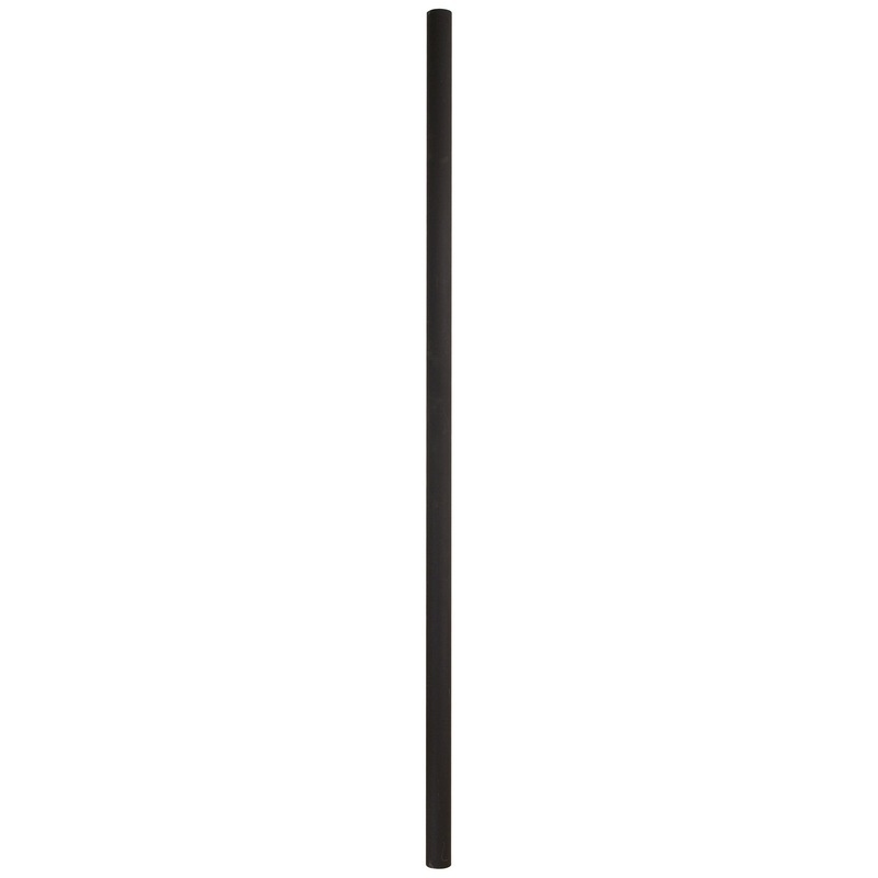 Minka-Lavery 7900-66 Direct Burial Post, Coal
