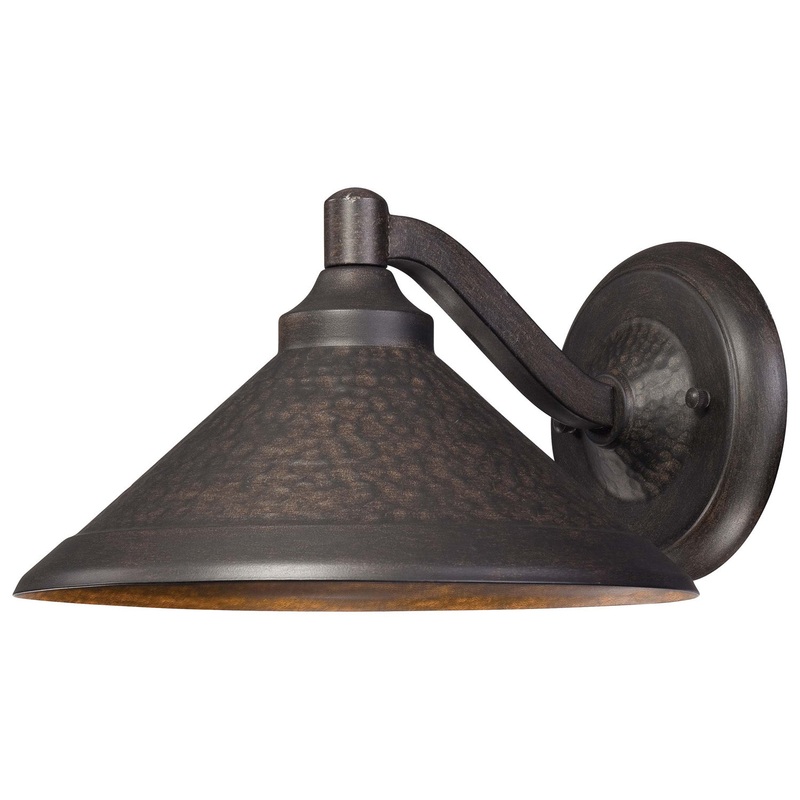 Minka-Lavery 8102-A138-L Kirkham LED Outdoor Wall Mount, Aspen Bronze