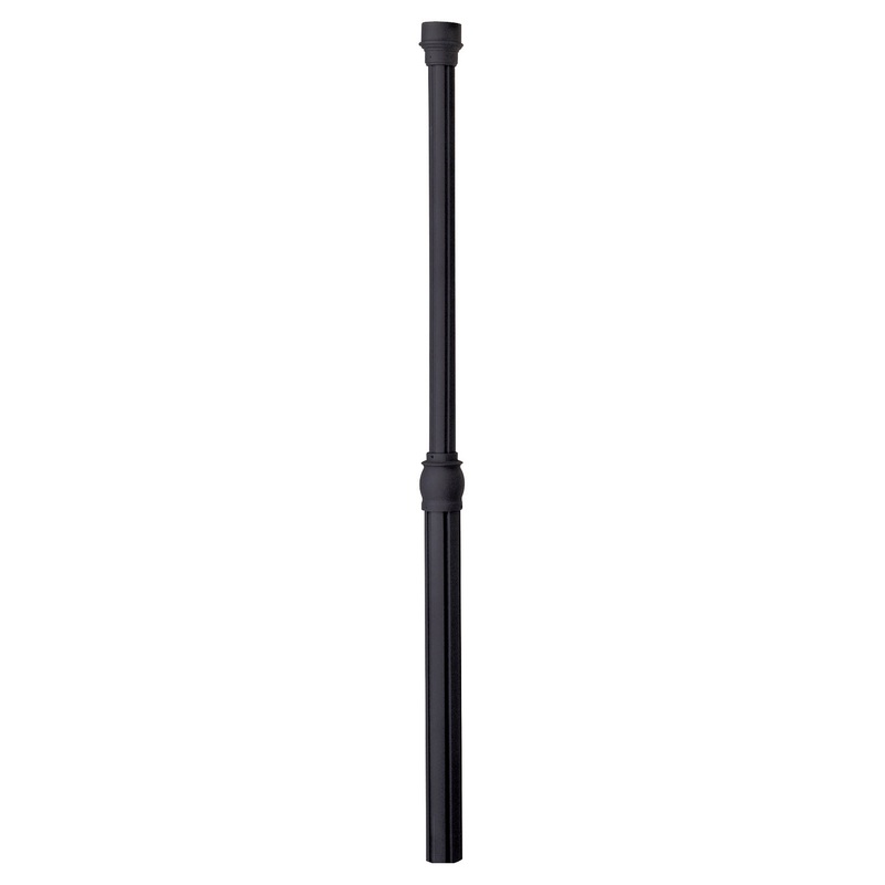 Minka-Lavery 7901-66 Direct Burial Post, Coal