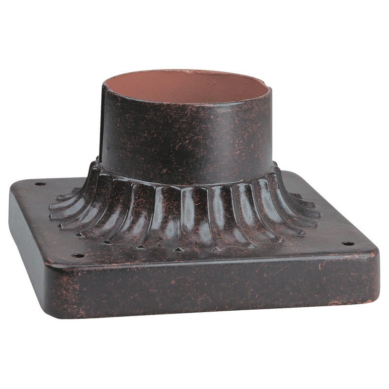 Minka-Lavery 7930-166 Pier Mount, Corona Bronze