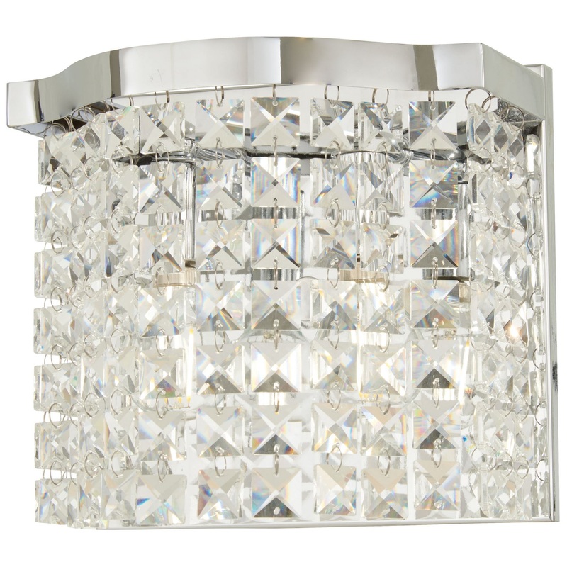 Minka-Lavery 4802-77 Concentus Two Light Bath, Chrome