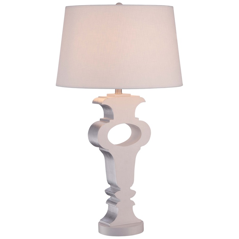 Minka-Lavery 12430-0 One Light Table Lamp, Wood