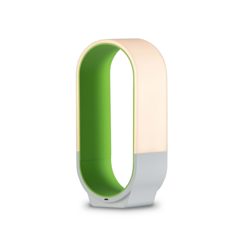 Koncept NLG-S-SGN mr.GO! LED Desk Lamp, Soft Green