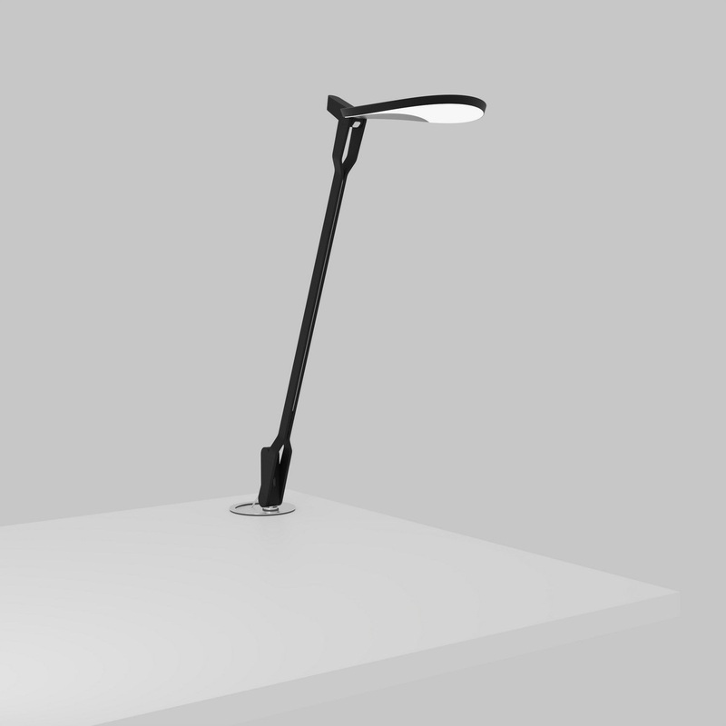 Koncept SPY-MTB-PRA-GRM Splitty LED Desk Lamp, Matte Black