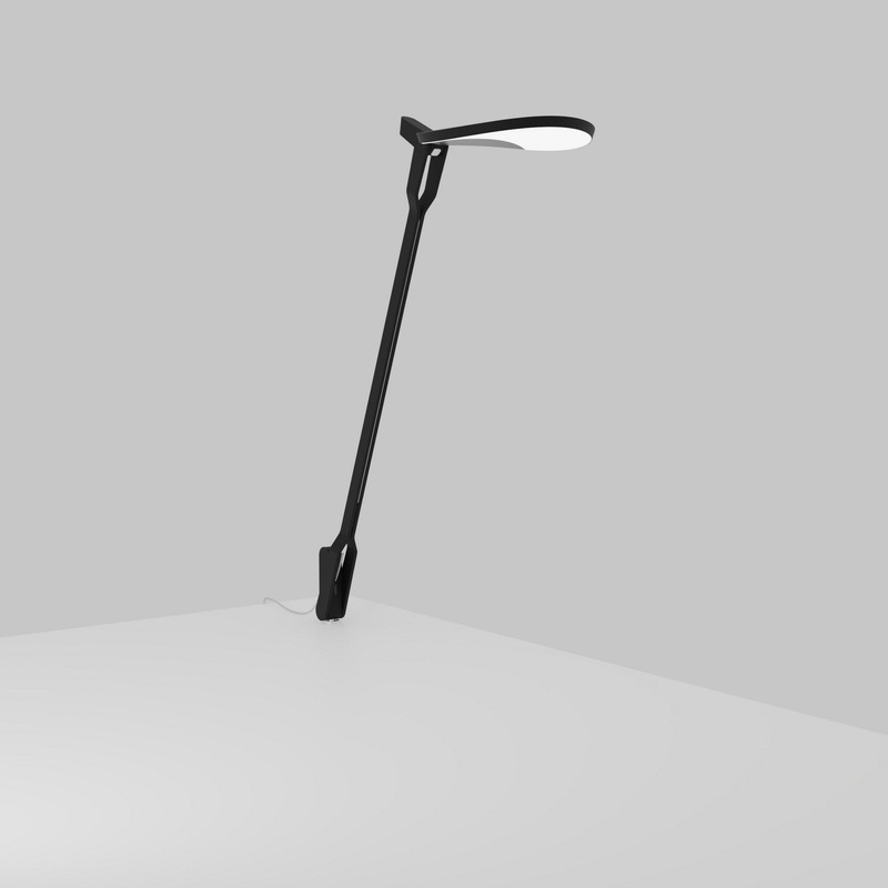 Koncept SPY-MTB-PRA-THR Splitty LED Desk Lamp, Matte Black