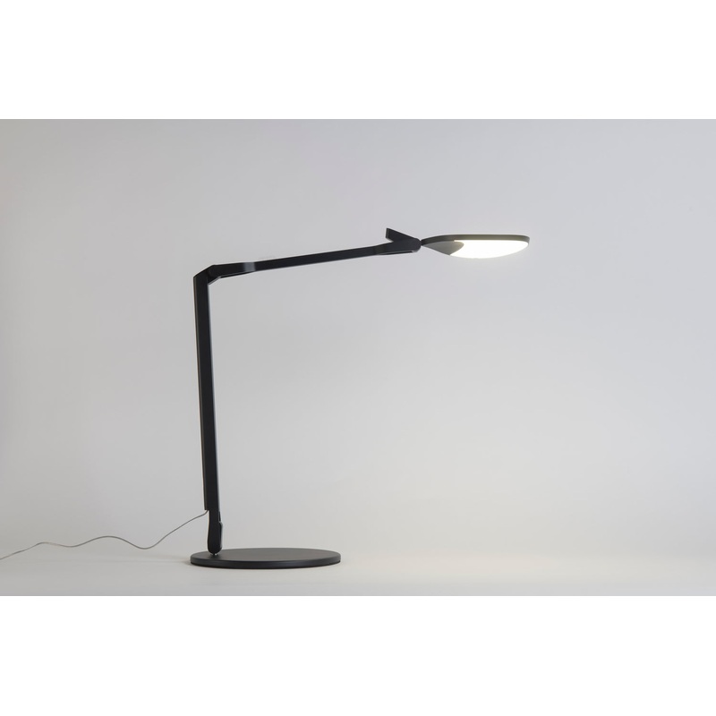 Koncept SPY-W-MTB-RCH-DSK Splitty LED Desk Lamp, Matte Black