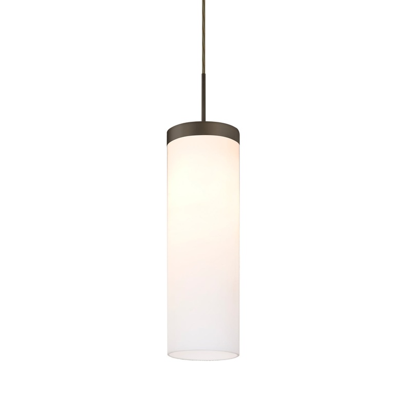 Besa 1JT-FRIZOG-LED-BR Friz LED Pendant Bronze