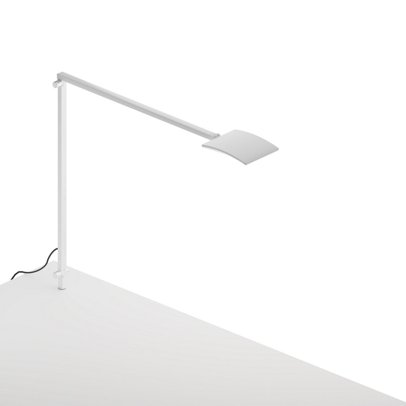 Koncept AR2001-WHT-THR Mosso LED Desk Lamp, White