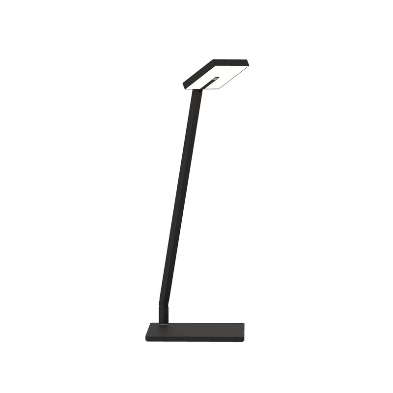 Koncept FCD-1-MTB-DSK Focaccia LED Desk Lamp, Matte Black