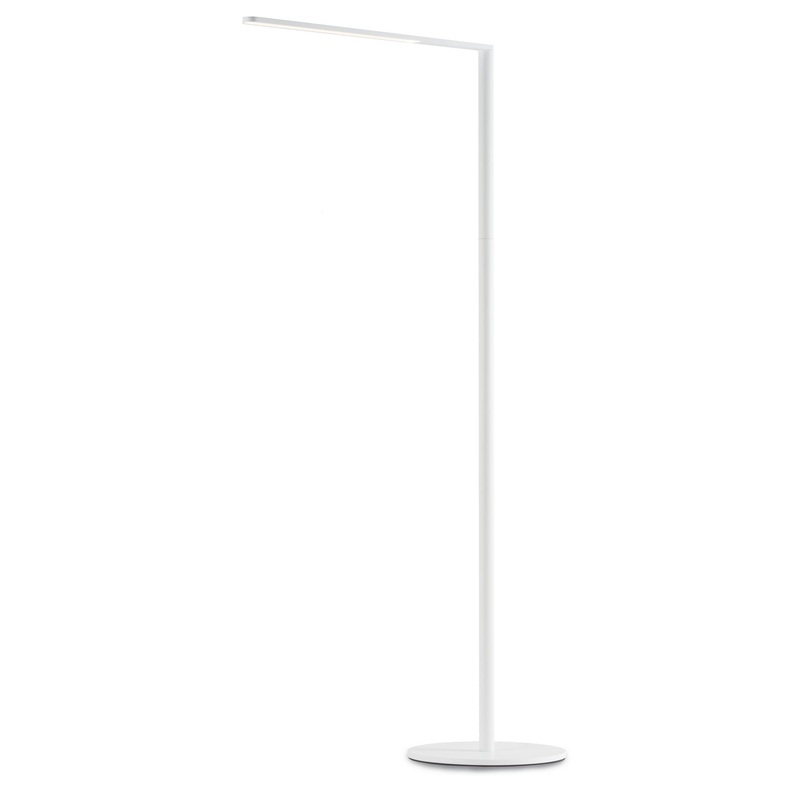 Koncept L7-MWT-FLR Lady7 LED Floor Lamp, Matte White