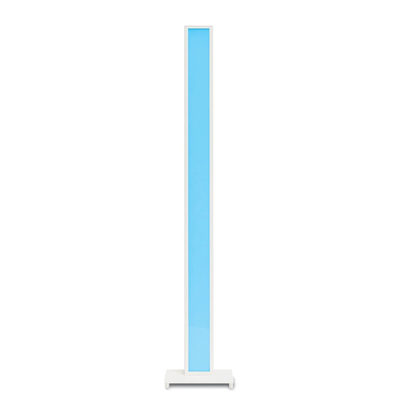 Koncept MC1-WHT-FLR Tono LED Floor Lamp, White