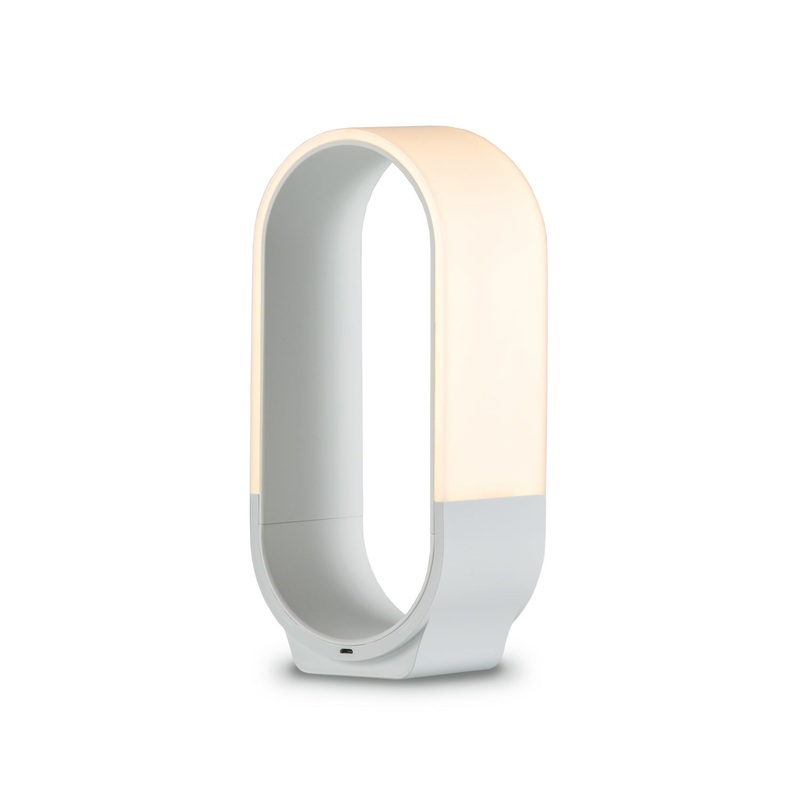 Koncept NLG-S-SWT mr.GO! LED Desk Lamp, Soft White