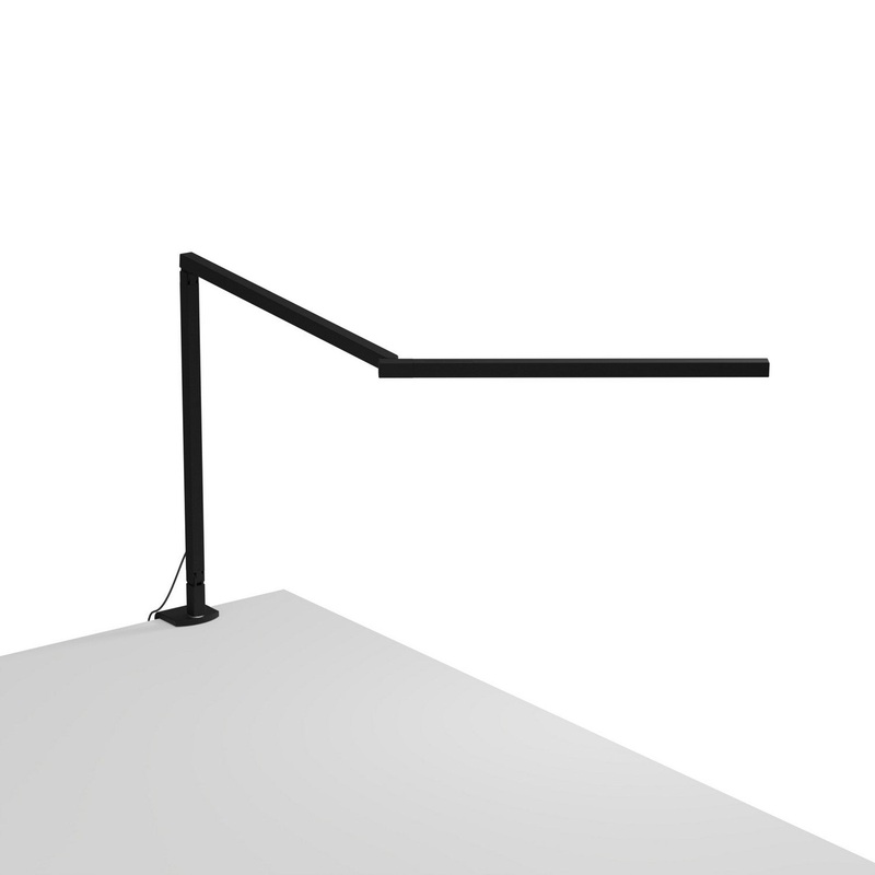 Koncept ZBD3100-W-MTB-2CL Z-Bar LED Desk Lamp, Matte Black