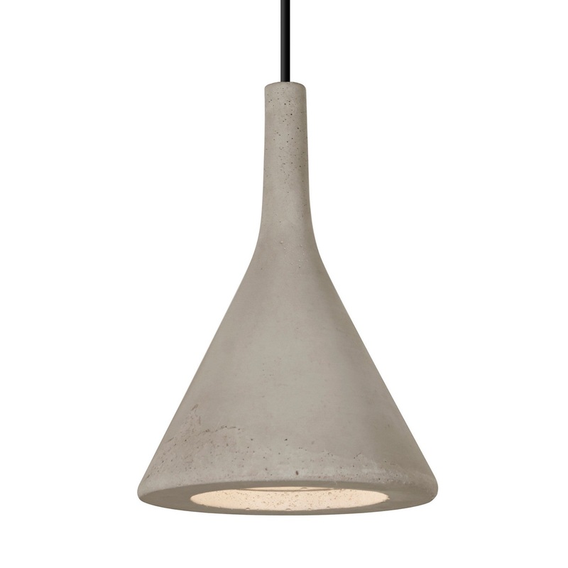 Besa 1JT-GALATN-LED-BK Besa Gala Pendant LED Pendant Black