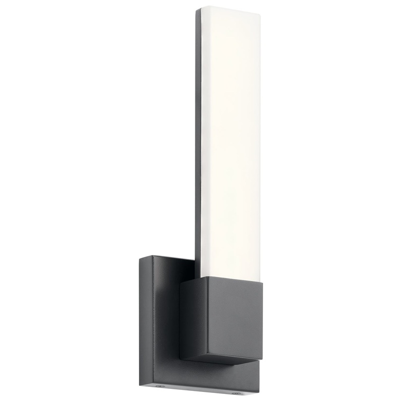 Kichler 83965 Neltev LED Wall Sconce, Bronze
